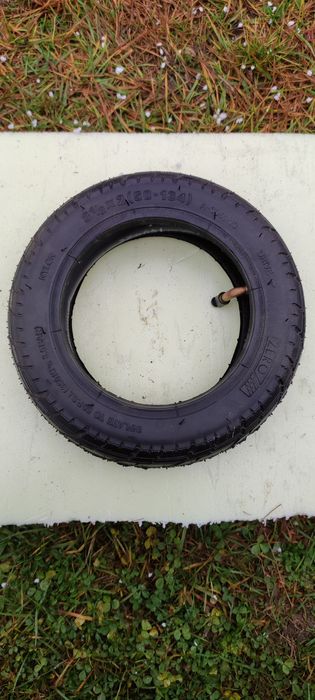 Opona z dętką do hulajnogi 8,5 x 2