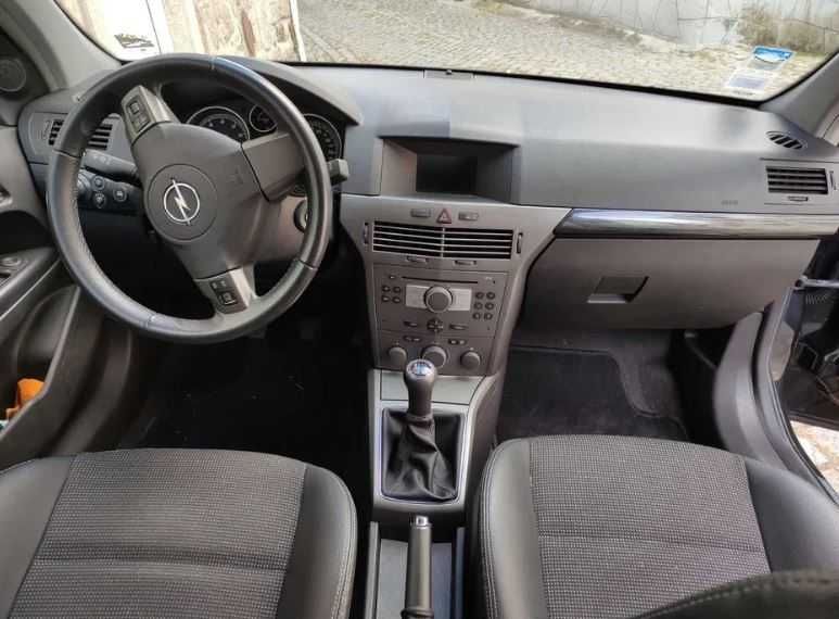 Opel Astra Station Wagon (carrinha) a GPL, Muito Económica