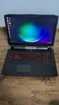 Ноутбук Sager P775DM3-G I7 7700K, GTX1080 8GB