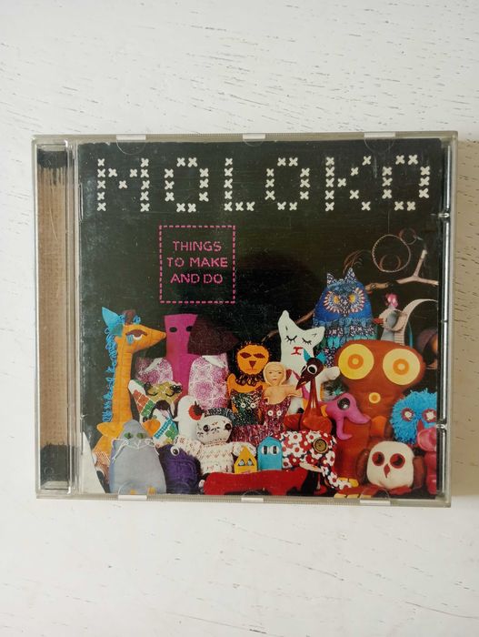Moloko – Things To Make And Do cd