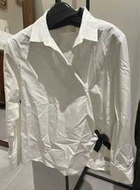 Camisa branca zara