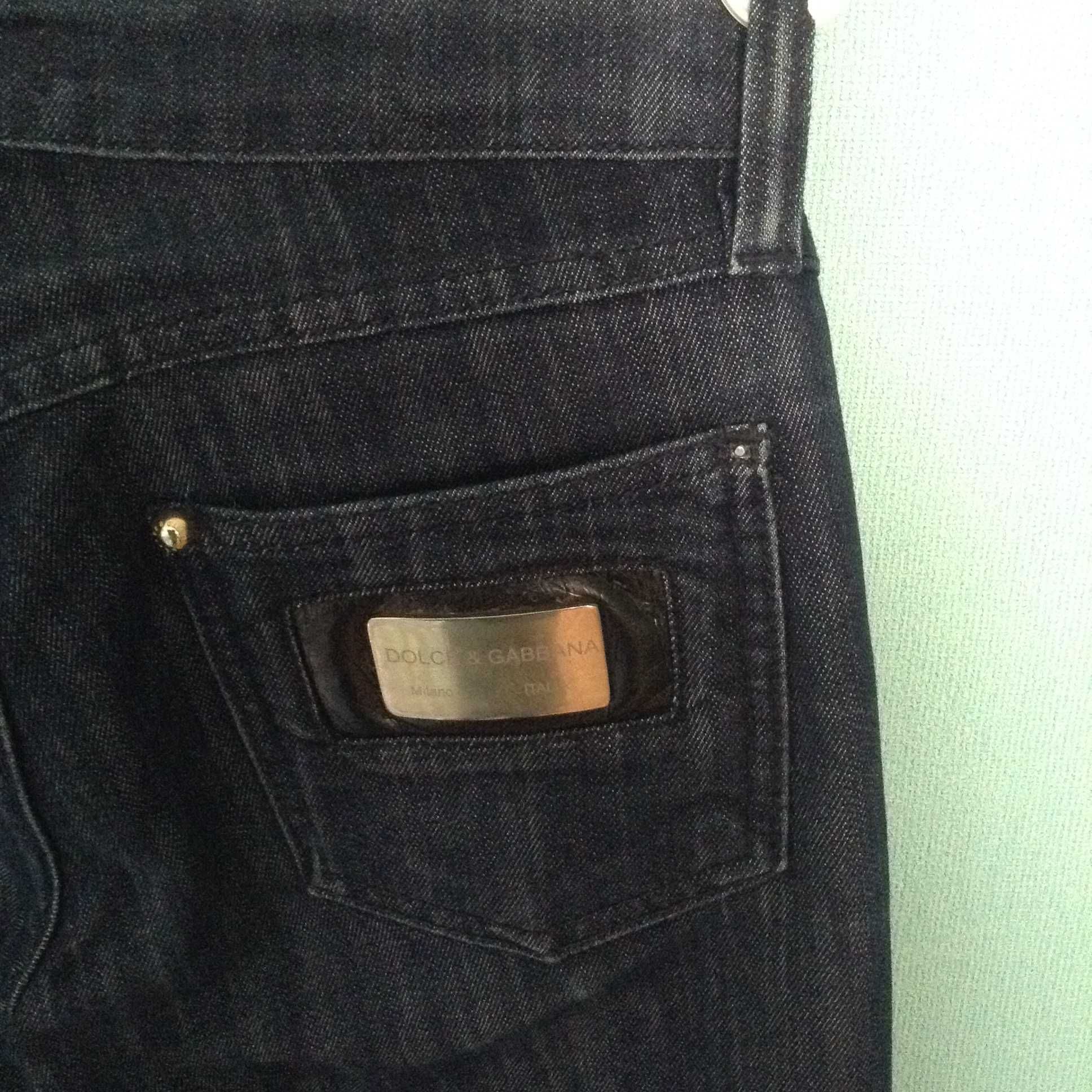 Джинсы женские Dolce & Gabbana  Ittierre SPA Jeans Sz 26