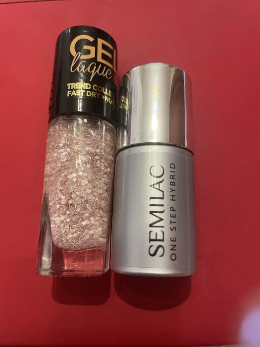 Lakier SEMILAC One Step Hybrid