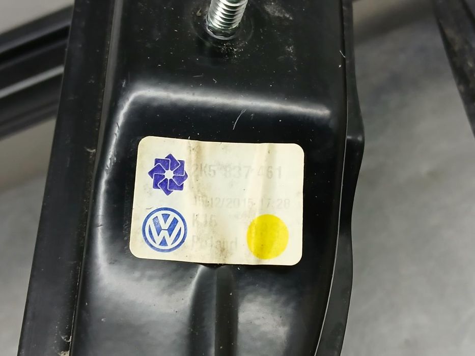 Elevador vidros frente direito VOLKSWAGEN Caddy IV (SA)