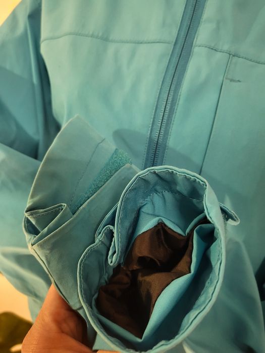 Kurtka przeciwdeszczowa Skogstad