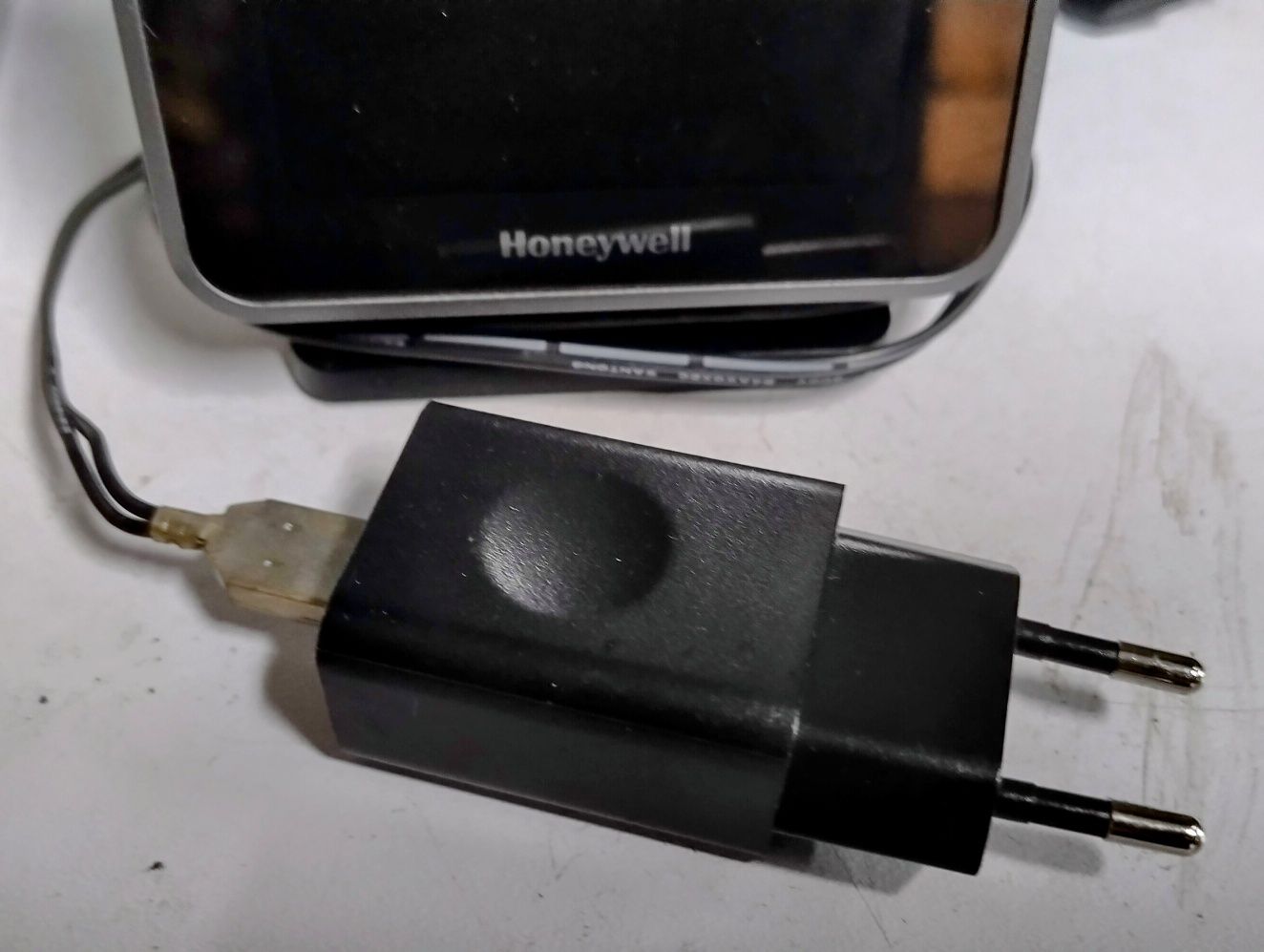 Honeywell Lyric T6R