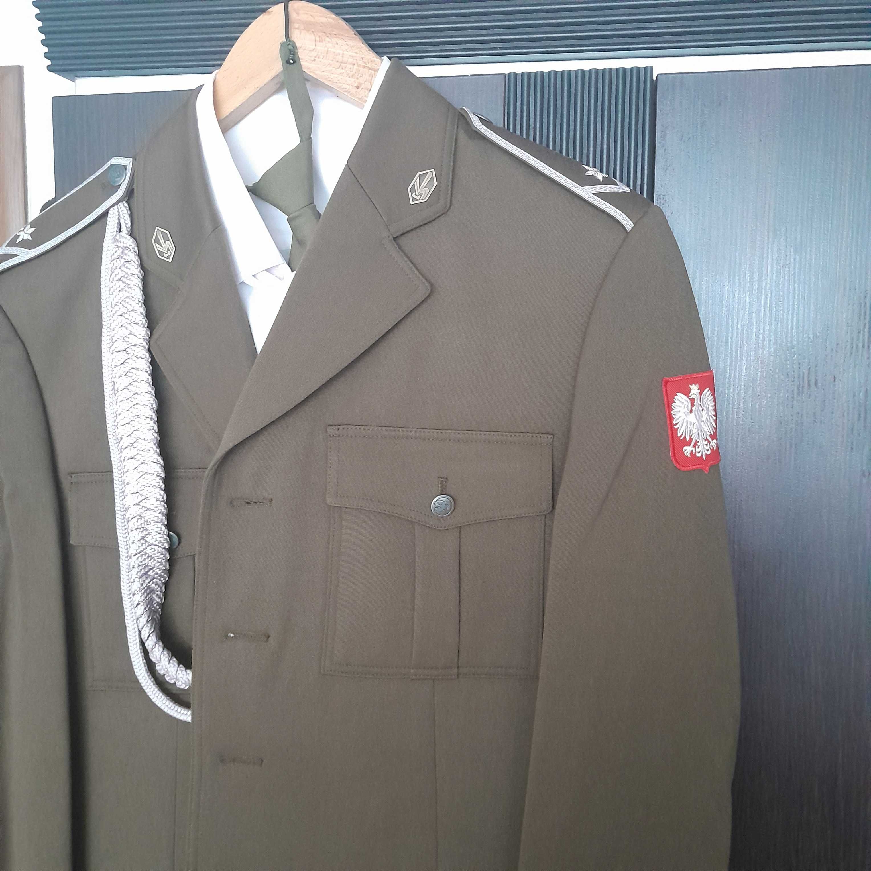 mundur galowy WL