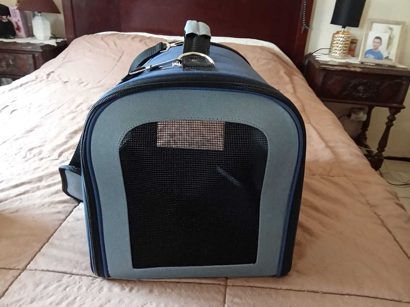 Transportadora de gato