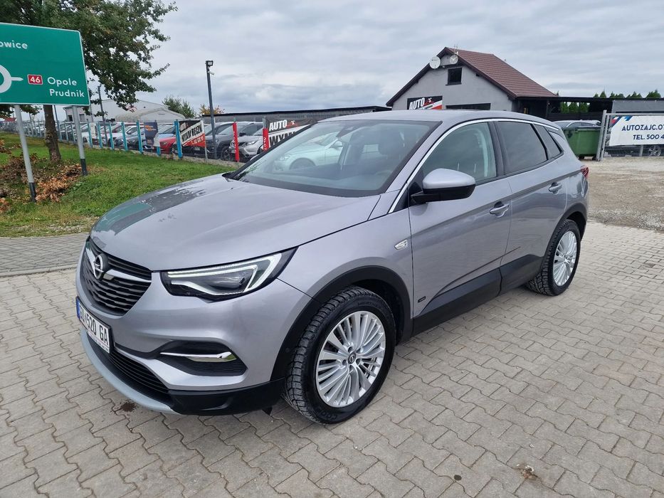 Opel Grandland X Jeden Właściciel Jak Nowe Auto Okazja Cenowa Ładowarka Jedyny Taki