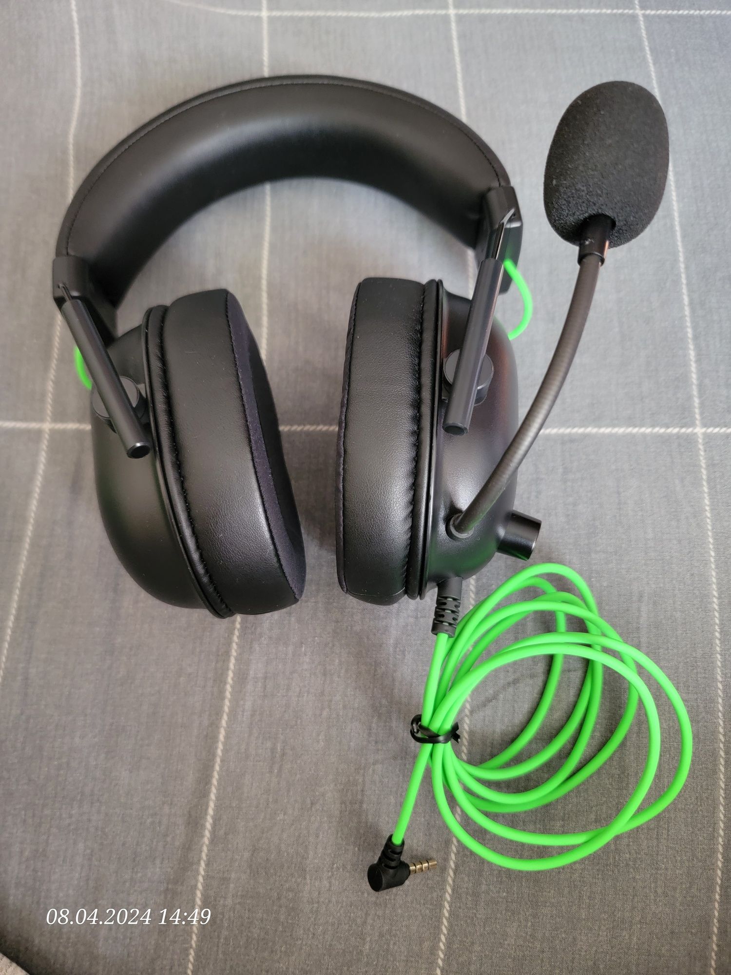 Наушники Razer blackshark v2 X