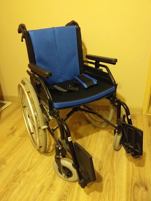 Wózek inwalidzki