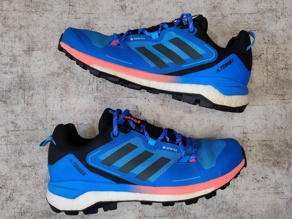 Кросівки Adidas Terrex Skychaser 2 Gore-Tex р-45 оригінал кроссовки