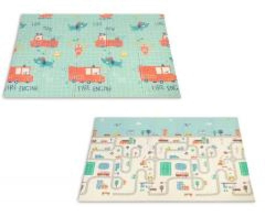 Mata wielofunkcyjna Miasto Toyz oprawa: karton