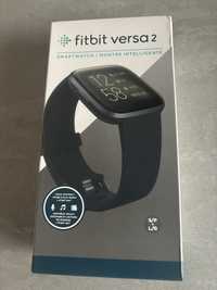 Smartwatch fitbit versa 2 nowy