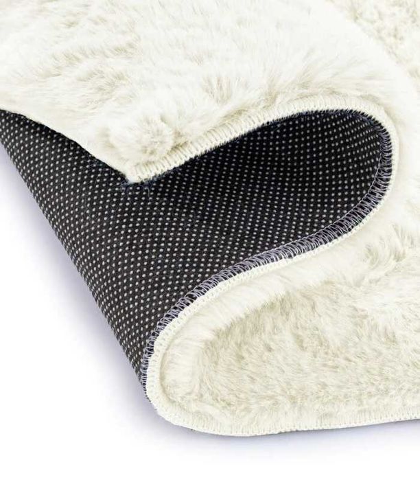 DYWAN 120 x 170  GĘSTY Miękki Prostokątny do SALONU Sypialni ŁAZIENKI