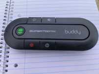 Kit mãos livres bluetooth