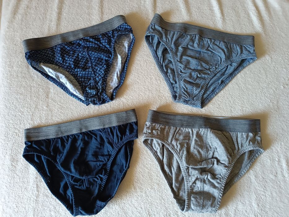 Majtki, slipy męskie rozm. S