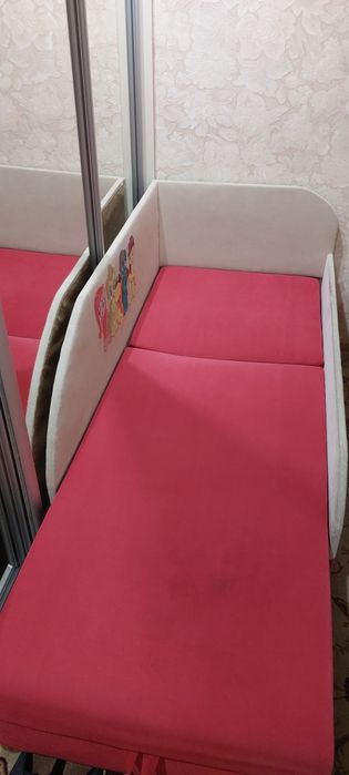 Продам дитяче ліжко