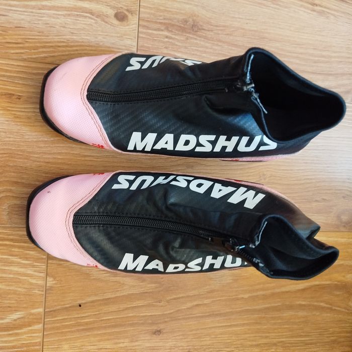 Buty do nart biegowych  nartorolek Madshus Carbon  37 NNN jak nowe
