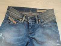 Markowe Jeans Diesel idealne