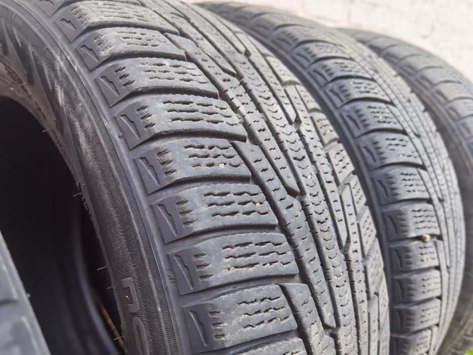 Зимняя резина 205/55 R16