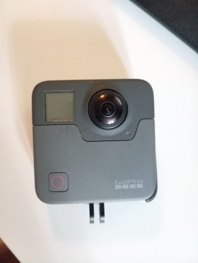 Gopro fusion 360