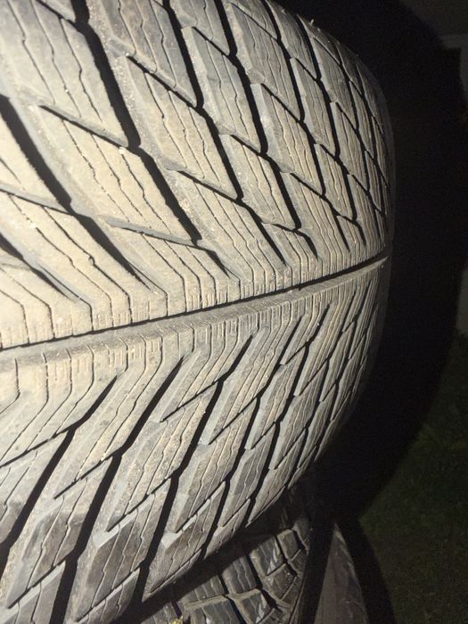 Opony zimowe Michelin Alpin 5 255/55/17