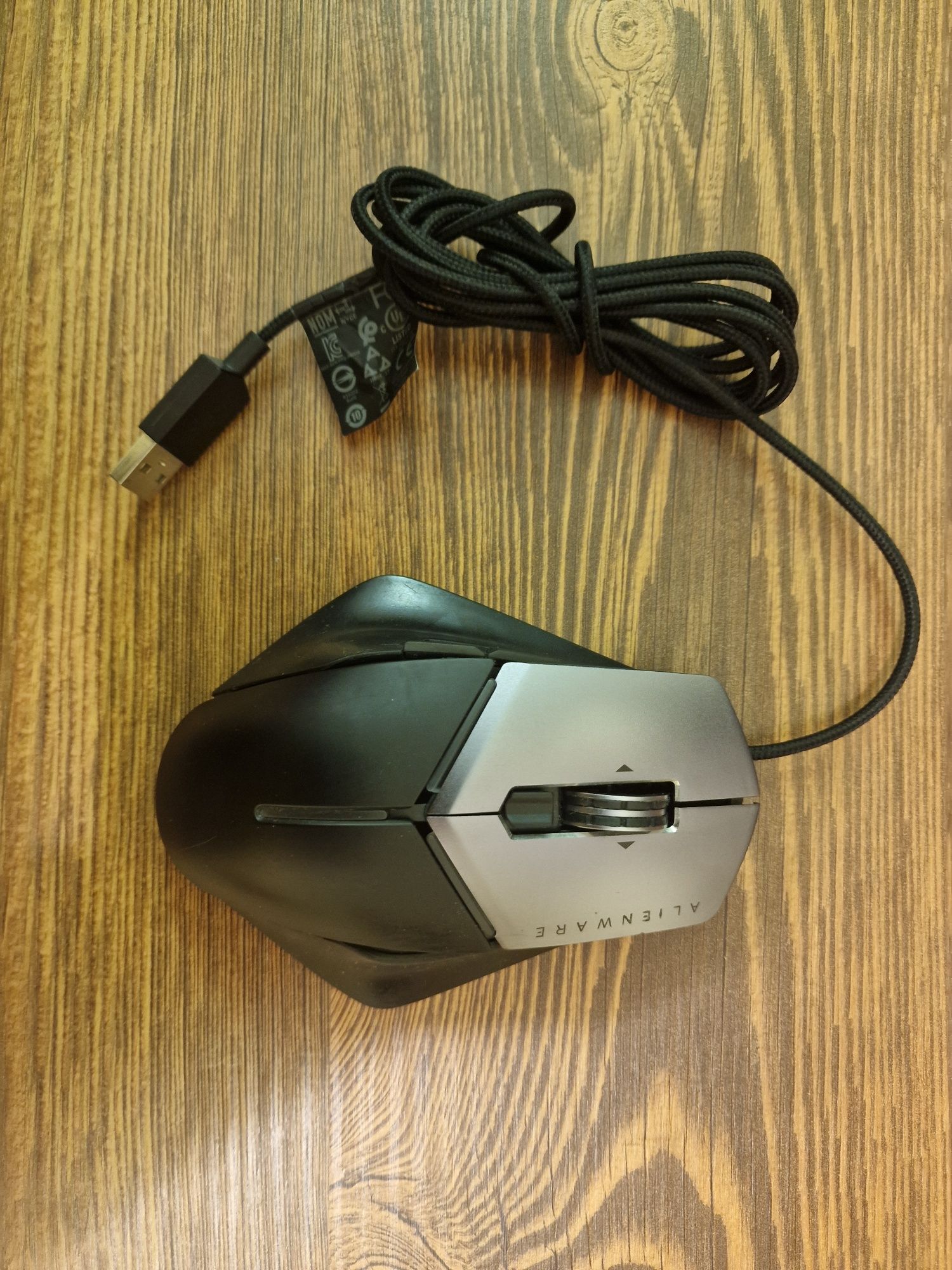 Alienware мышка aw958 15 17