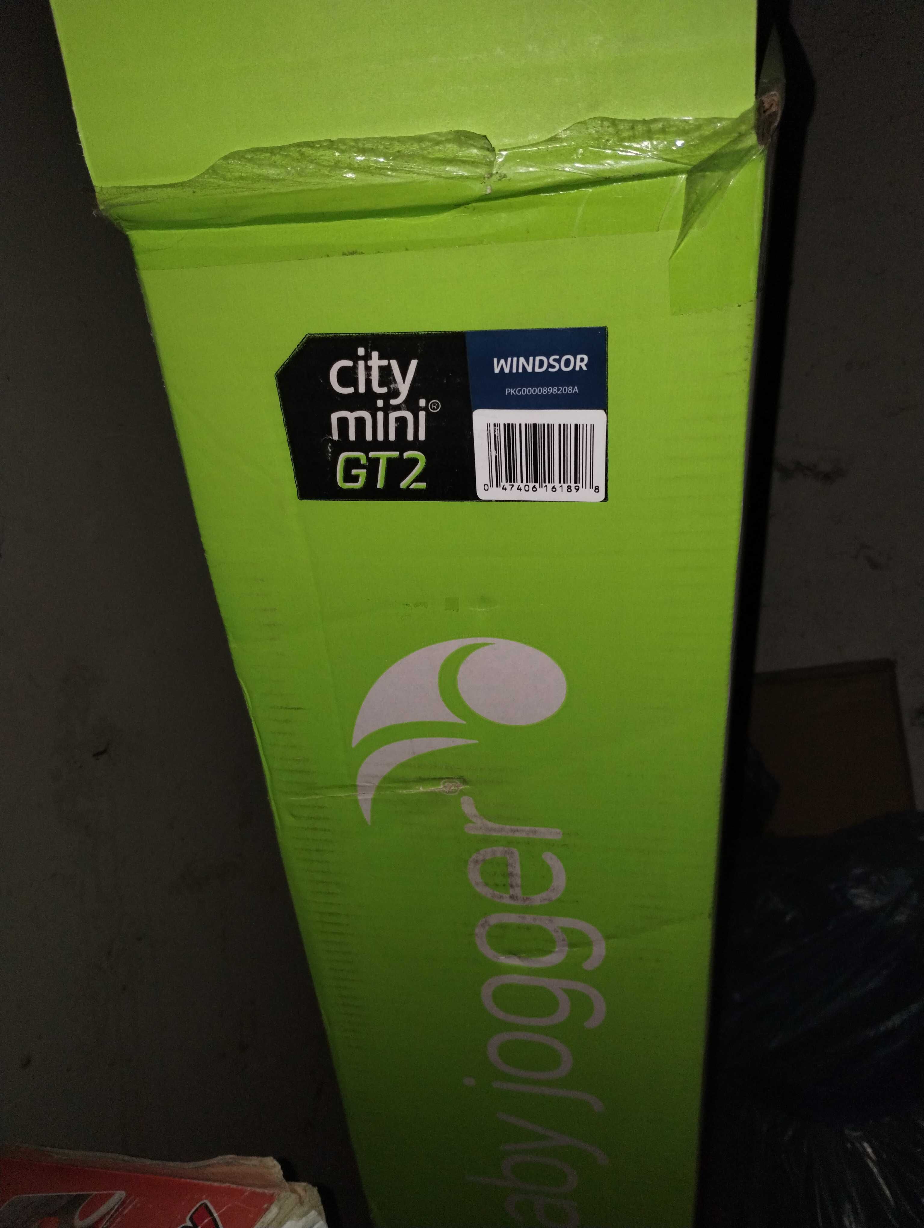 NOWY!!! Baby Jogger, City Mini GT2, Wózek spacerowy, Windsor