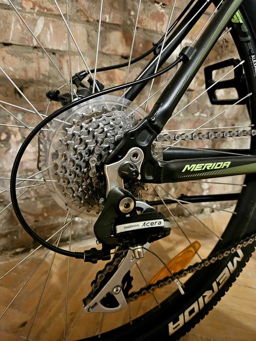 Велосипед Merida Matts 6