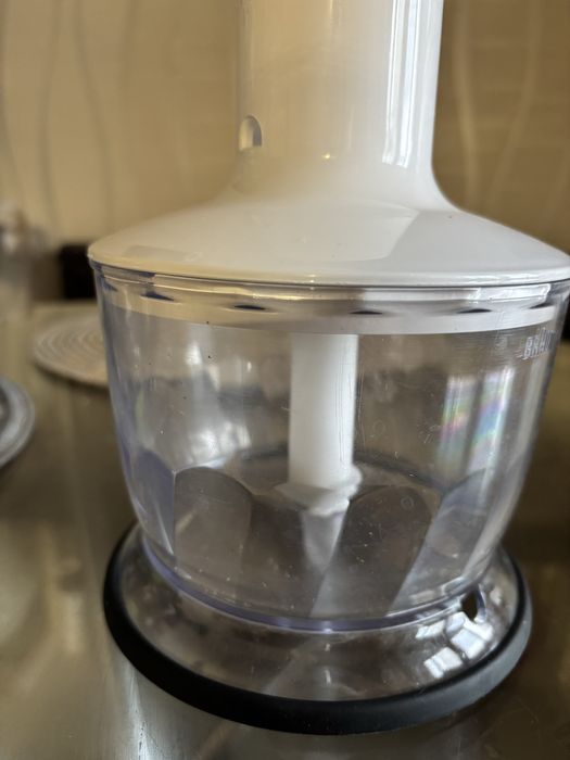 Блендер на запчастини