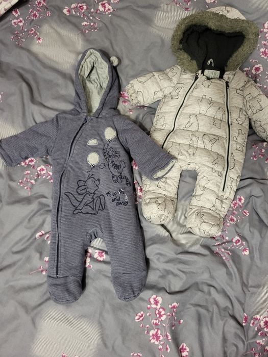 Комбінезончики для новонародженого