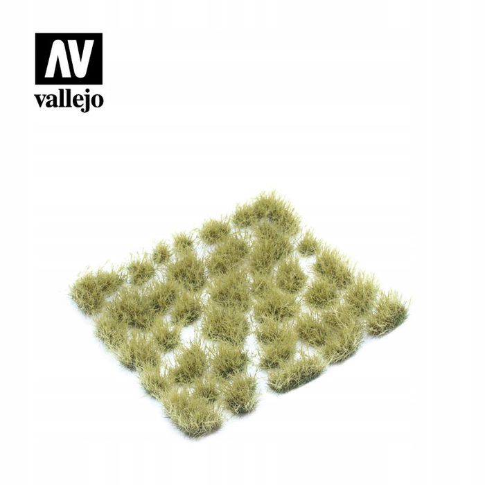 Vallejo - Wild Tuft - Dense Beige -