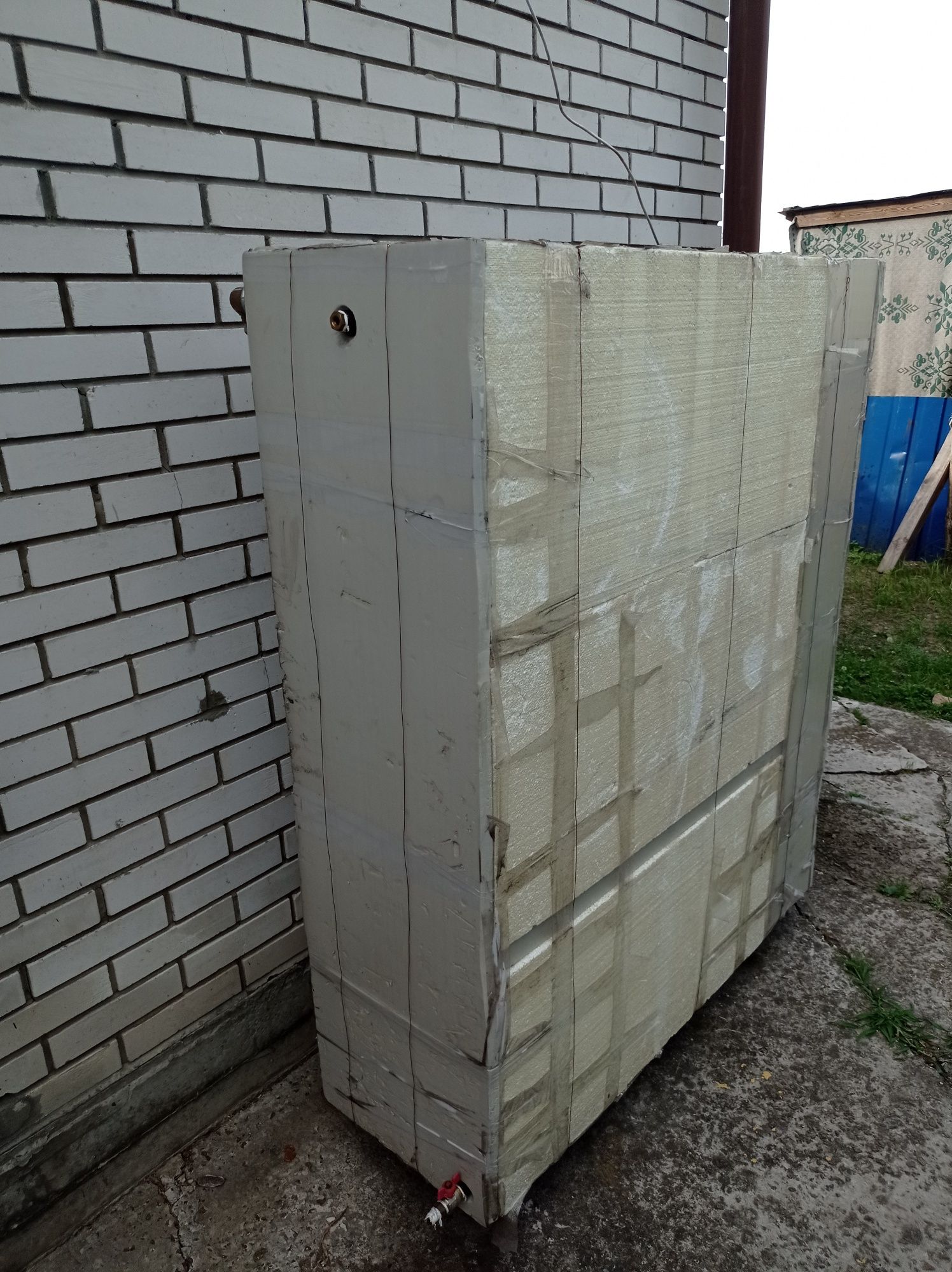 Продається буферна ємкість