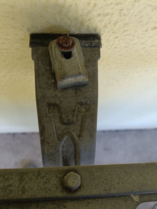 Grade de tejadilho Mini Clássico