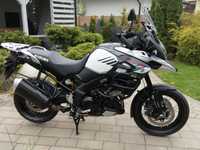 Suzuki Dl 1000 V-strom XT