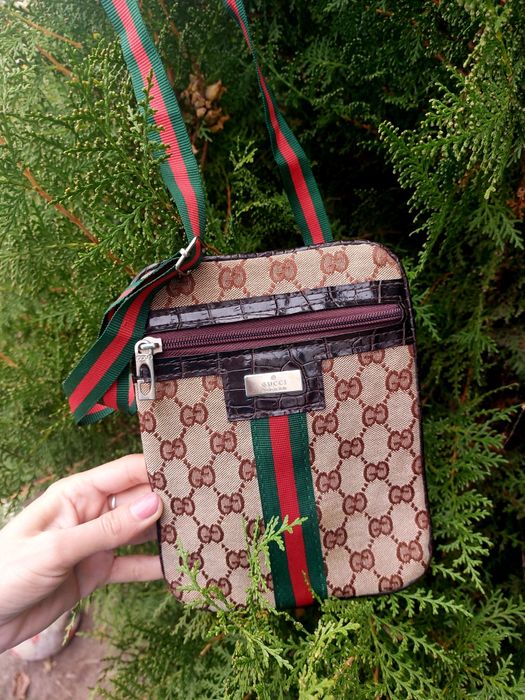 Сумка через плечо GUCCI