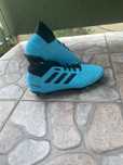 Buty piłkarskie Adidas Predator 19.3 Fg (Niebieskie)