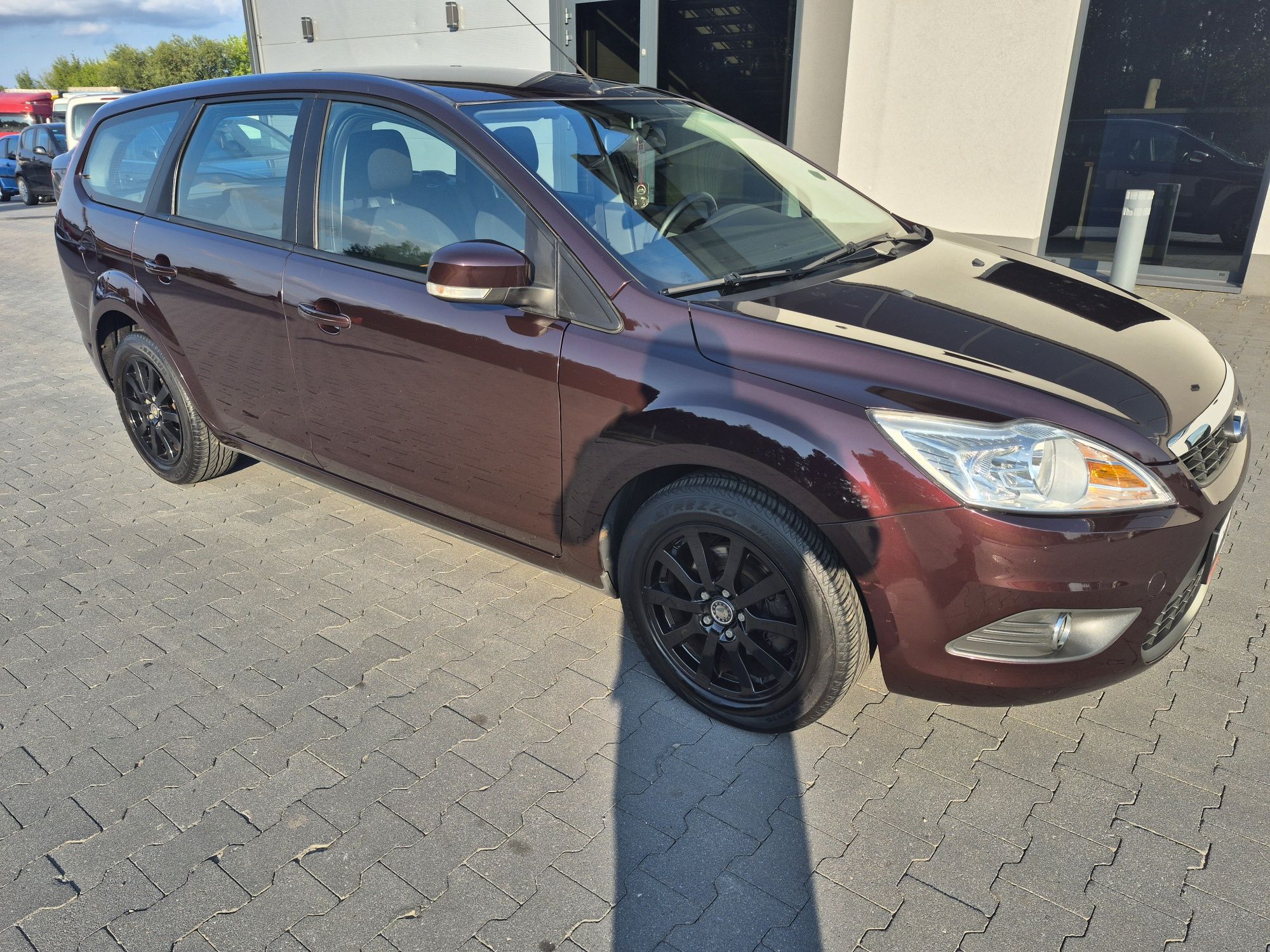 Ford Focus*1.6*2008*Klima*Alu
