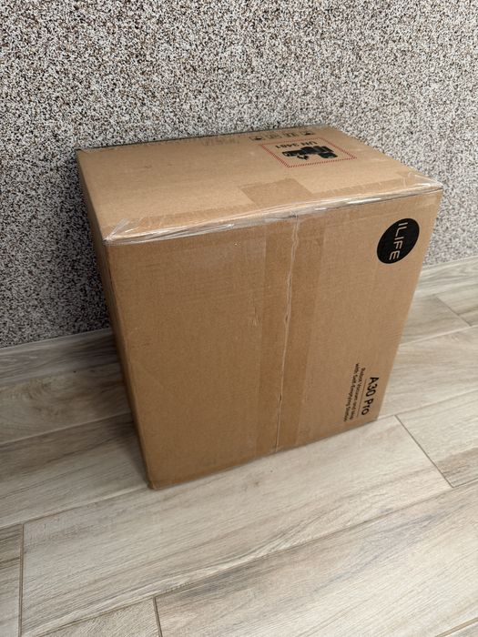 Nowy Robot Sprzątający ILIFE A30 Pro 2w1 Mopowanie, Stacja Gwarancja