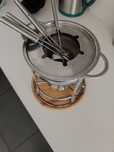 Máquina de fondue
