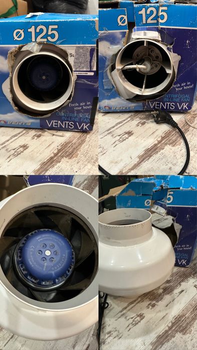 Grow - tenda de cultivo e vários acessórios
