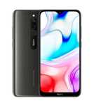 Основные характеристики Xiaomi Redmi 8 4/64 Onyx Black