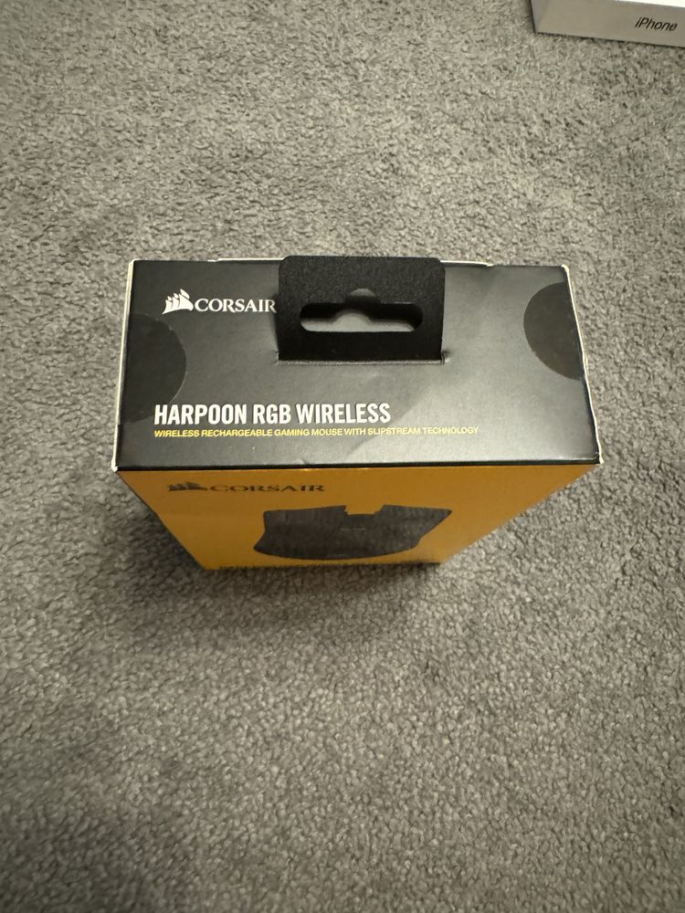 Corsair Harpoon RGB Wireless