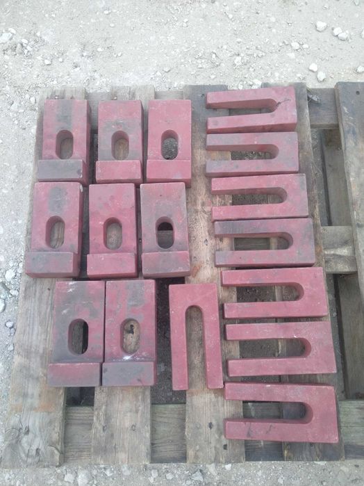 Kliny Do Poziomowania Maszyn Tokarki Frezarki Wiertarki