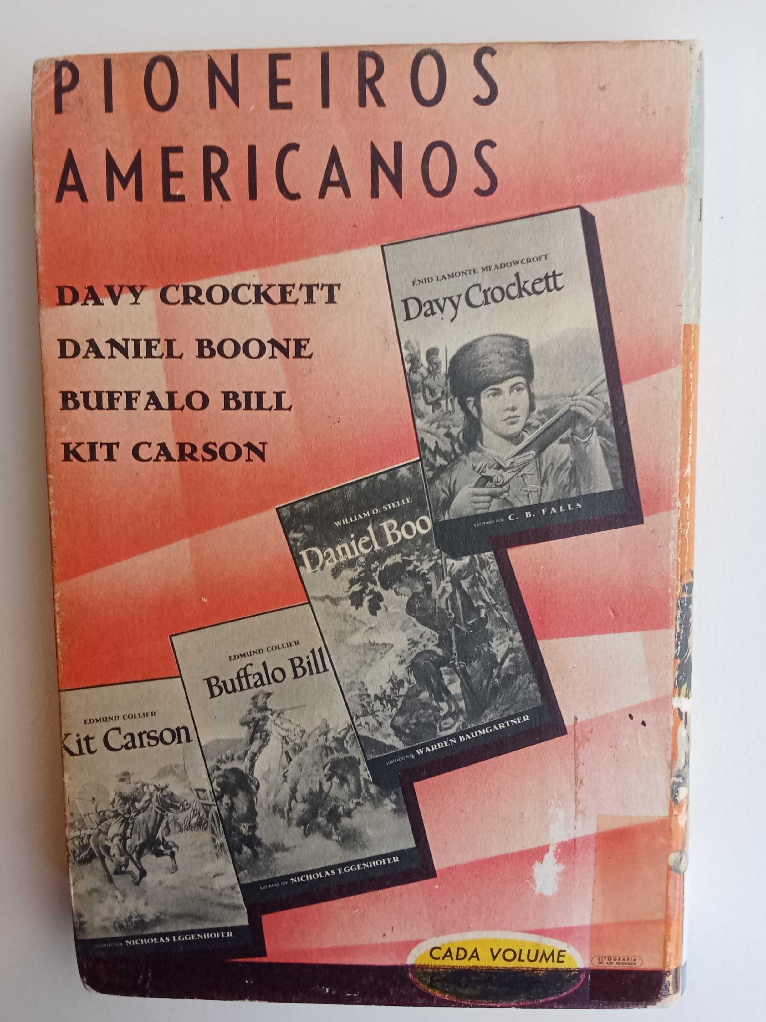 Edmund Collier - Buffalo Bill