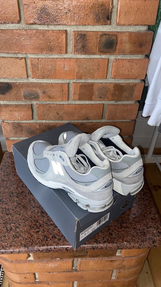 new balance 2002r gore-tex оригінал