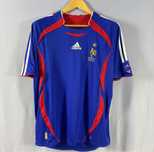 Koszulka Francja Adidas 2006