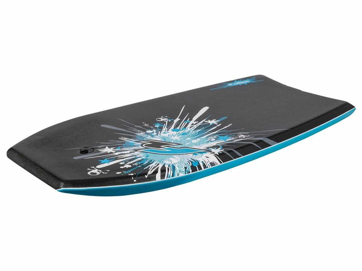 Bodyboard F2 Concept markowa deska do pływania 103cm surfowanie SMYCZ