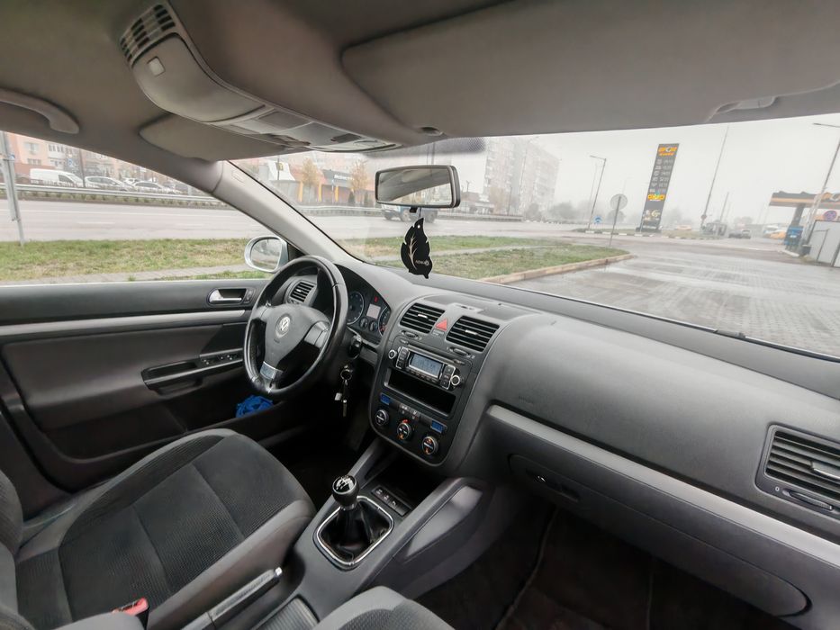 Golf 5 2009 рік. Дуже гарний стан